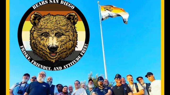 Bears San Diego's The PopFund store picture